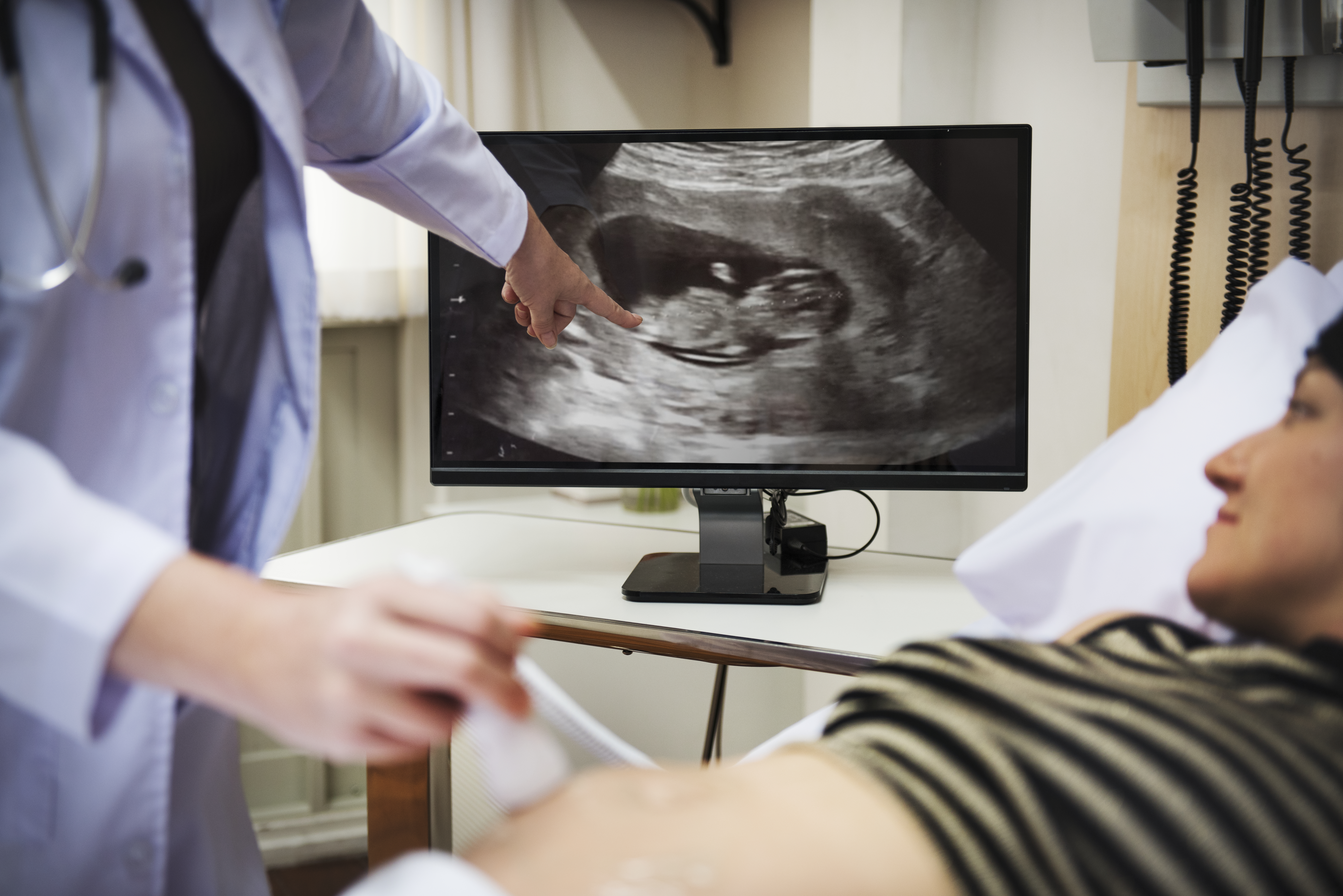 4D Pregnancy Ultrasound in Sholinganallur