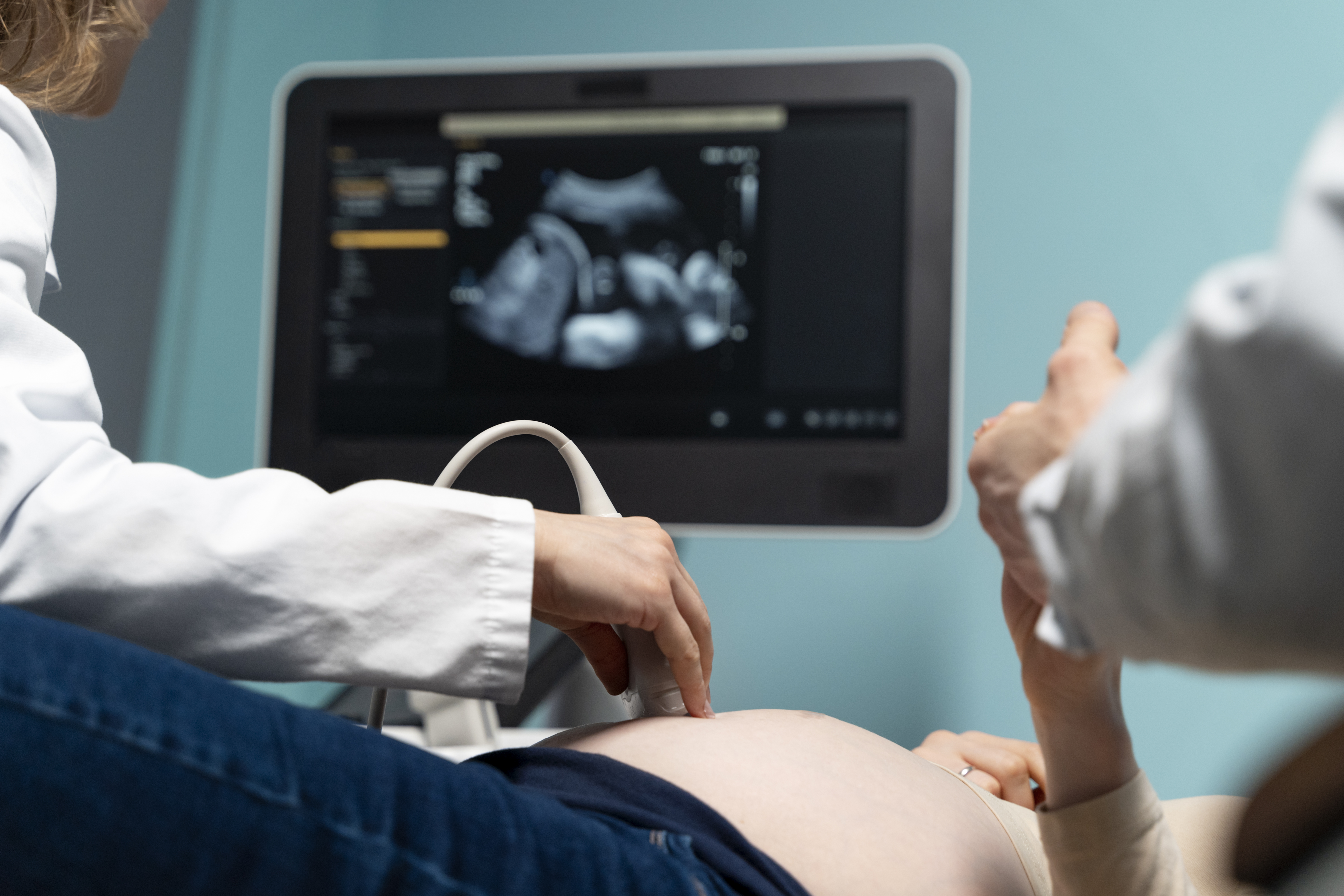 3D/4D Obstetrics Scan in Sholinganallur
